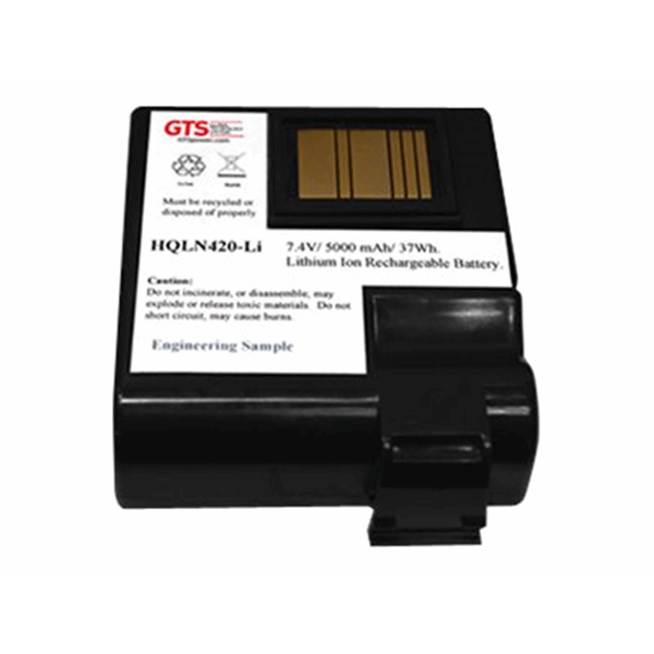 QLN420 5000MAH P1050667-016 7.4V 100 pac