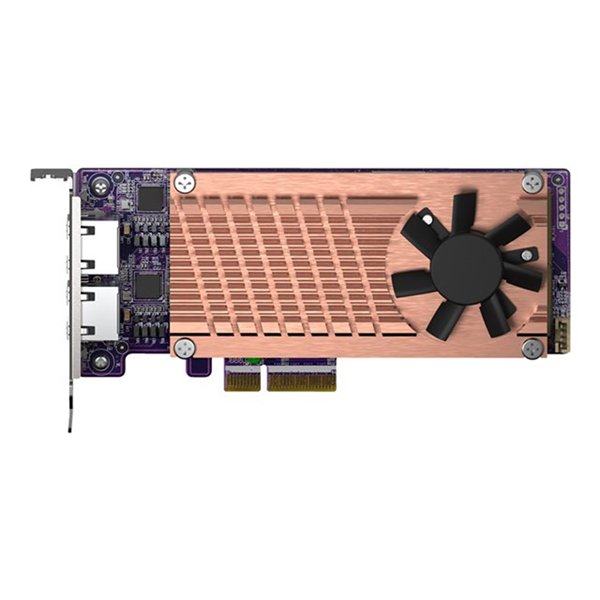 QNAP QM2-2P2G2T
