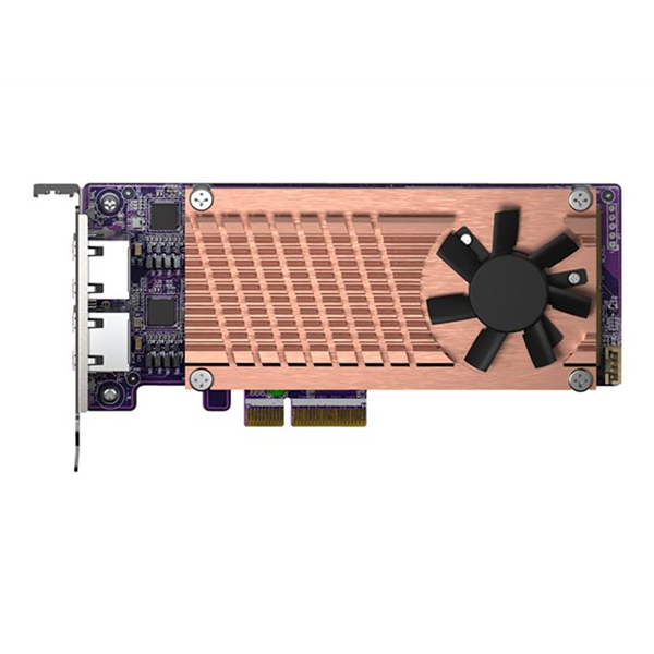 QNAP QM2-2P2G2T