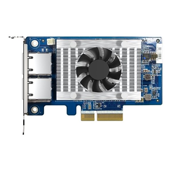 QNAP QXG-10G2T-X710