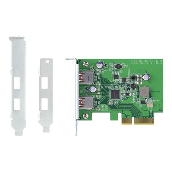 QNAP QXP-10G2U3A