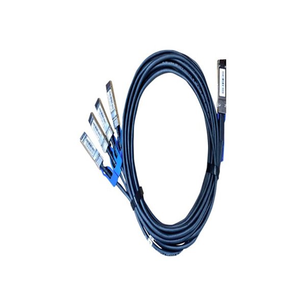 QSFP28 100GbE SFP28 25GE taxial cble 1.5