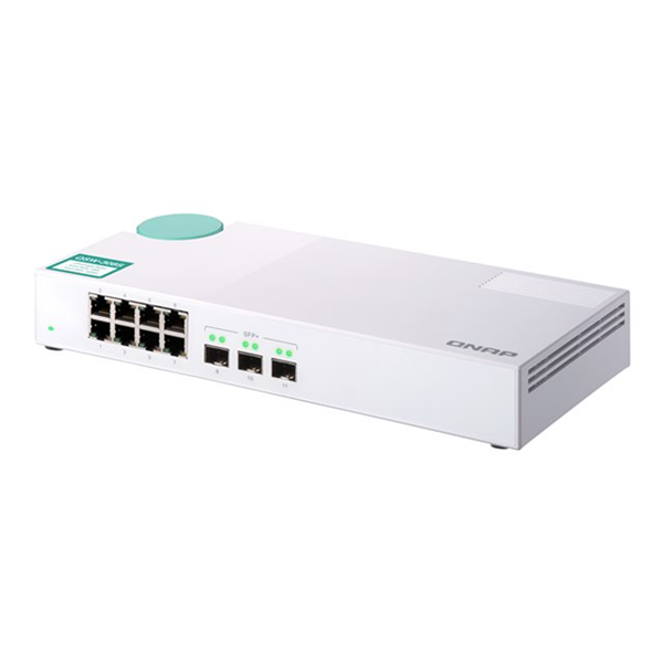 QSW-308S Switch 8port 1Gbps