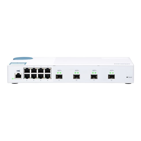 QSW-M408S Switch 8 port 1Gbps