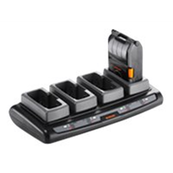 Quad Printer Docking Station for 4 x INC