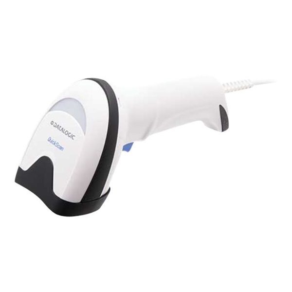 QUICKSCAN D2590 2D WHT USB KIT MPX