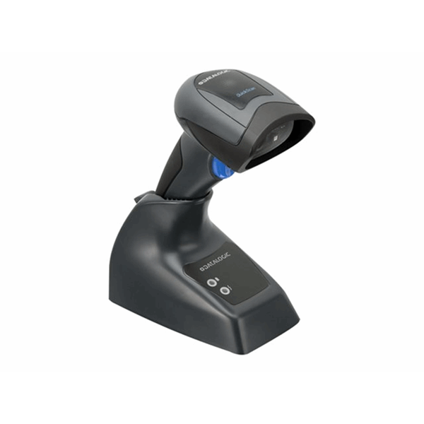 QuickScan Mobile QM2131 1D barcode scanner black (kit with scanner + 433mhz base + USB cable) QuickScan Mobile QM2131 1D barcode scanner black (kit with scanner + 433mhz base + USB cable)