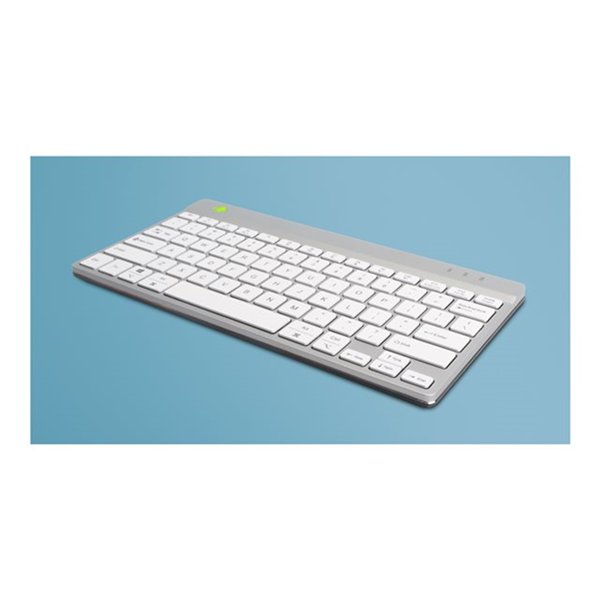 R-Go Compact Break ergonomic keyboard QW