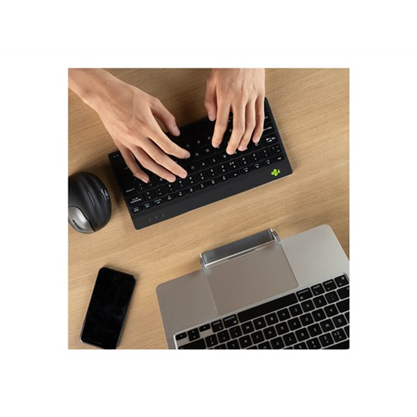 R-Go Compact Break keyboard QWERTY (UK)