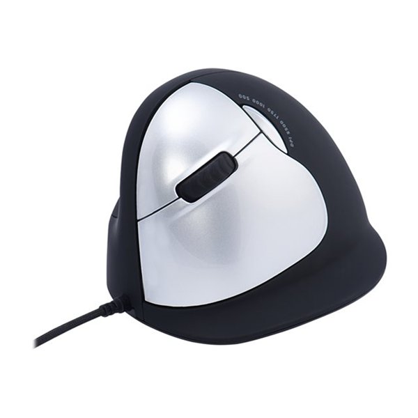 R-Go HE Break Mouse Ergonomic mouse Anti