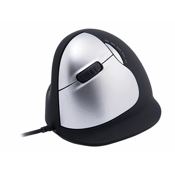 R-Go HE Mouse Ergonomic mouse Large (Han R-Go HE Mouse Ergonomic mouse Large (Han