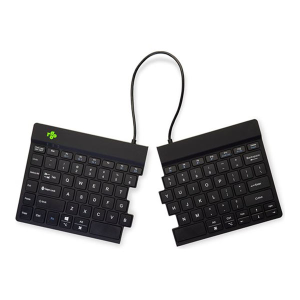 R-Go Split Break ergonomic keyboard QWER R-Go Split Break ergonomic keyboard QWER