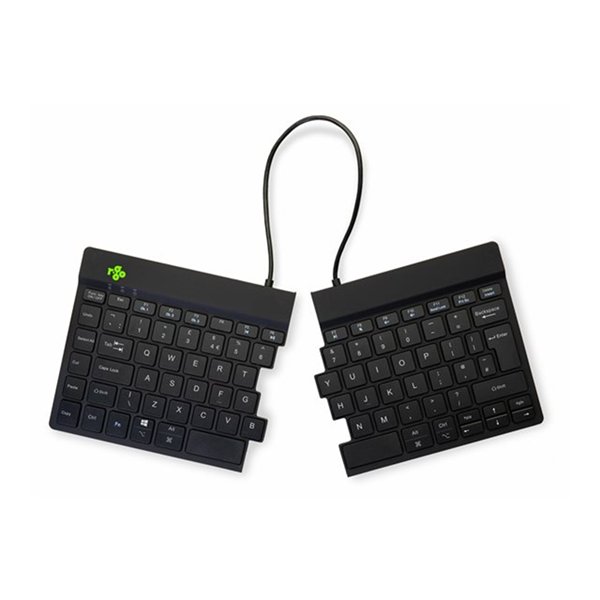 R-Go Split Break keyboard QWERTY (UK)