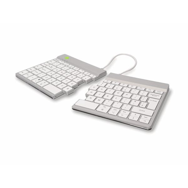 R-Go Split Break keyboard QWERTY (UK)