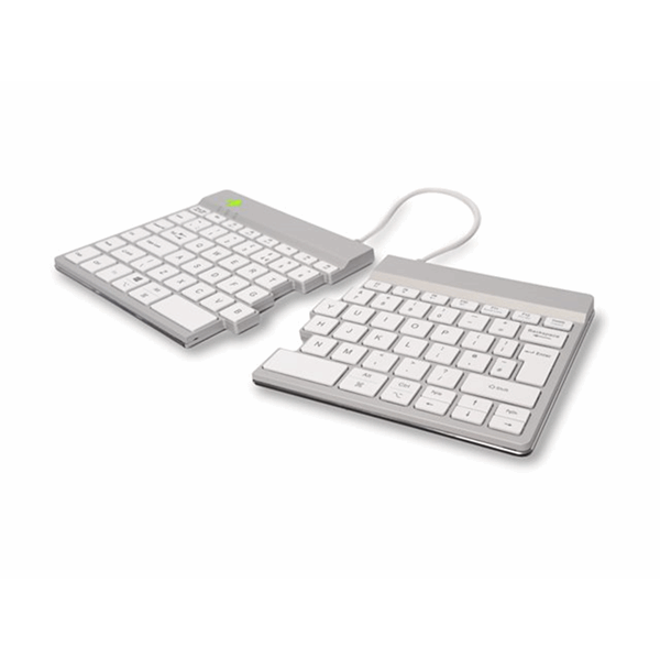 R-Go Split Break keyboard QWERTY (UK) R-Go Split Break keyboard QWERTY (UK)