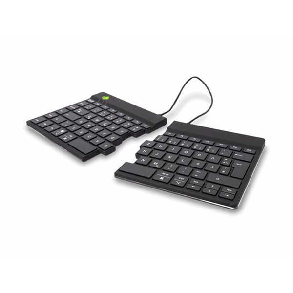 R-Go Split Break keyboard QWERTZ (DE)