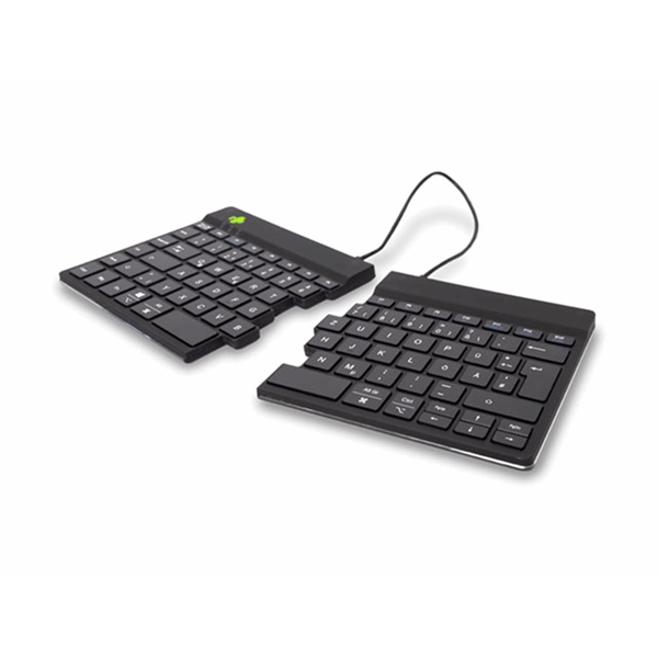 R-Go Split Break keyboard QWERTZ (DE) R-Go Split Break keyboard QWERTZ (DE)