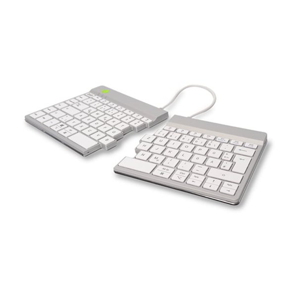 R-Go Split Break keyboard QWERTZ (DE)