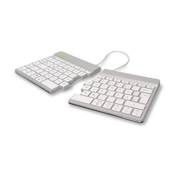 R-Go Split Break keyboard QWERTZ (DE)