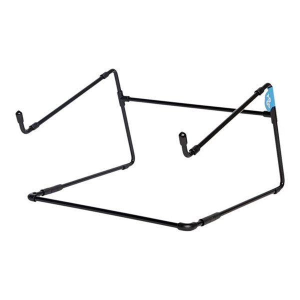 R-Go Steel Office Laptop Stand black