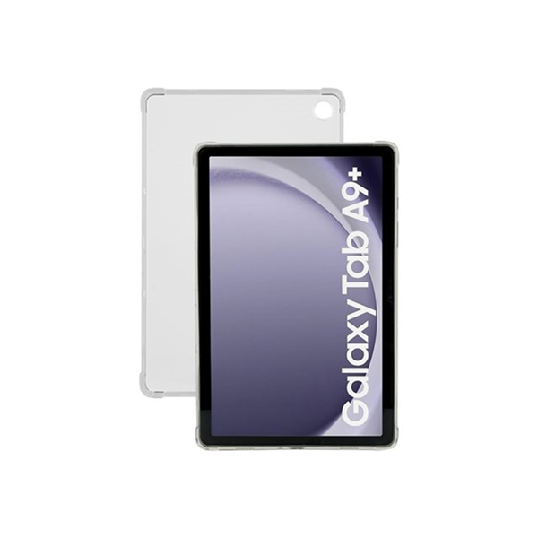 R Series for Galaxy Tab A9+ 10.9i (SM-X210 / SM-X216) - Transparent - Soft bag