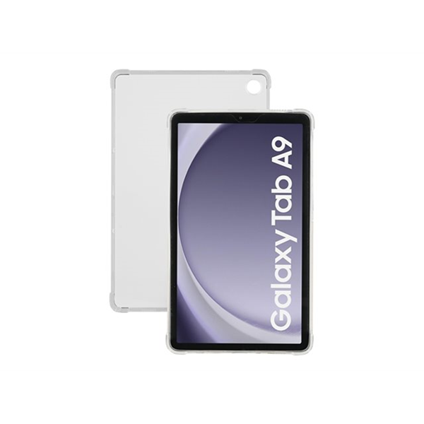 R Series for Galaxy Tab A9 8.7i (SM-X110 / SM-X115) - Transparent - Soft bag