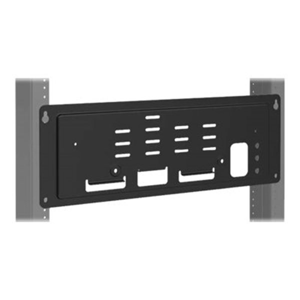 RACK MOUNT FOR EC30 SMAR CRADLE