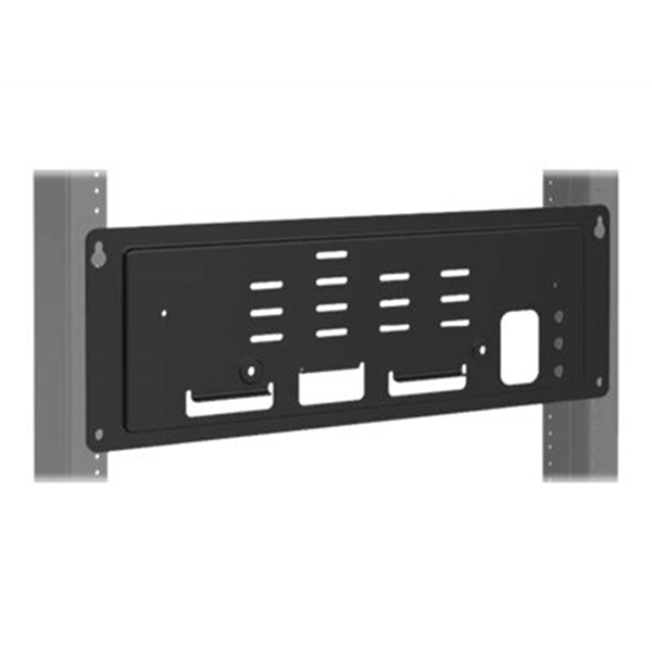 RACK MOUNT FOR EC30 SMAR CRADLE
