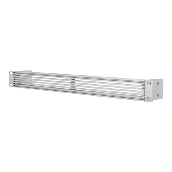Rack Mount OCD Panel - Vented 1U