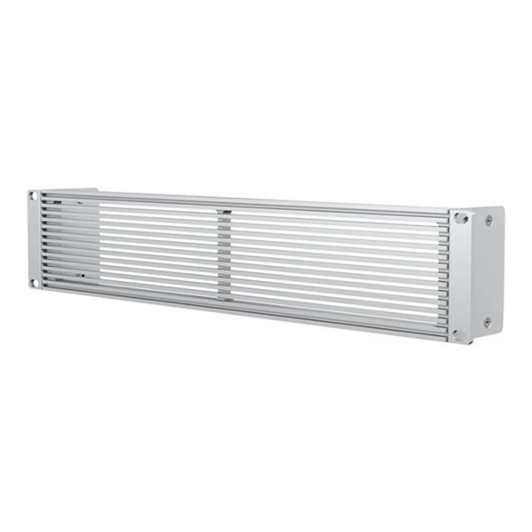 Rack Mount OCD Panel - Vented 2U