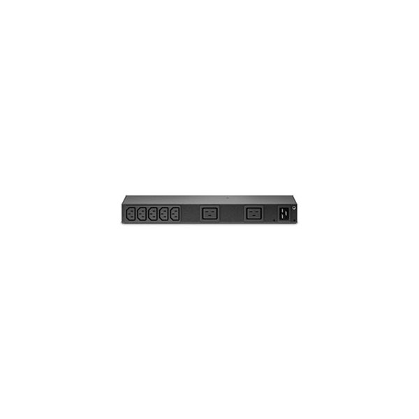 Rack PDU. Basic. 0U/1U. 100-240V/20A. 22