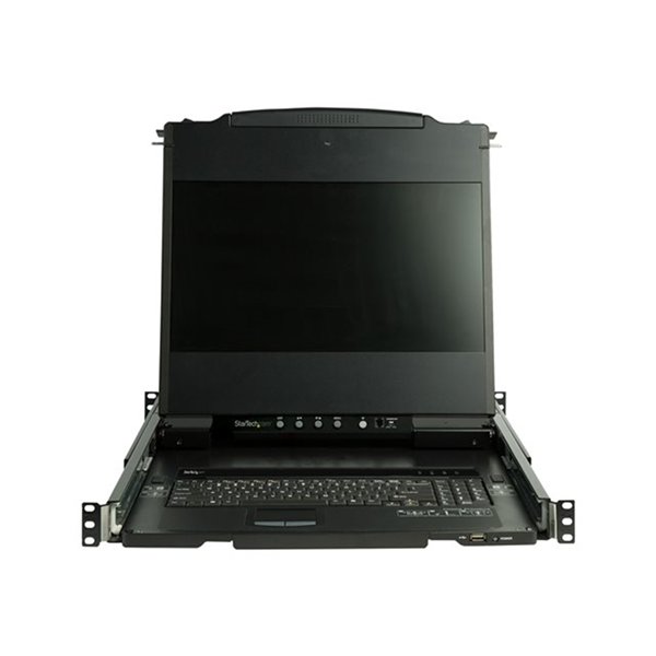 Rackmount KVM Console - 17" Dual Rail