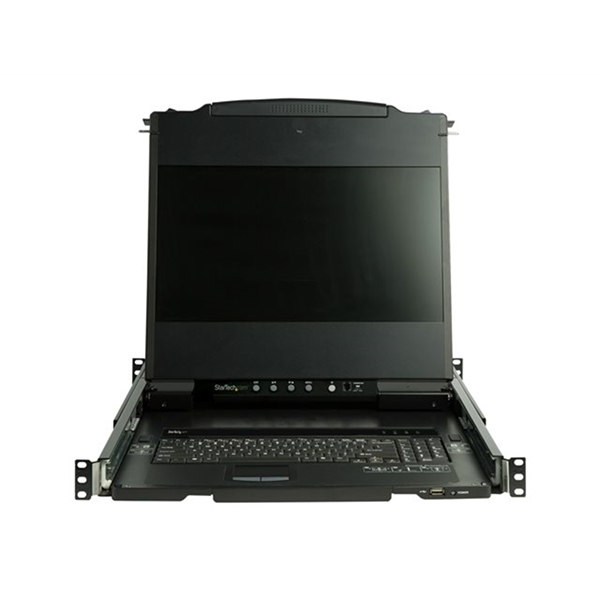 Rackmount KVM Console - 17" Dual Rail
