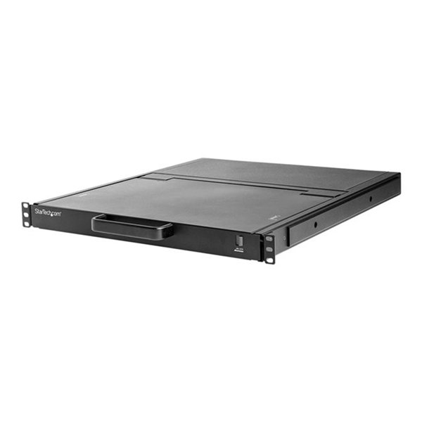 Rackmount KVM Console - 17in Dual Rail