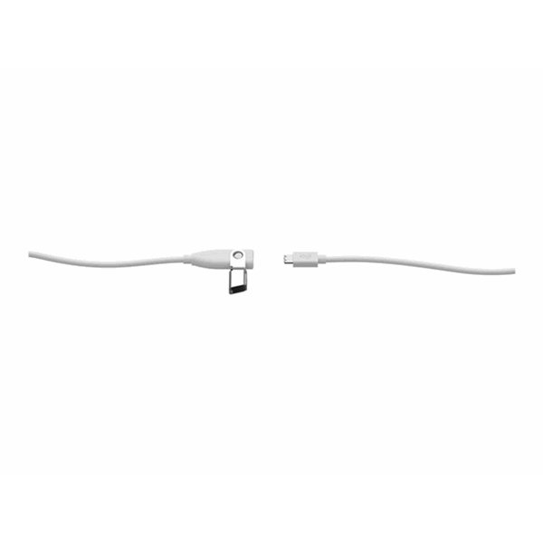 RALLY MIC POD EXTENSION CABLE - OFF-WHITE - WW