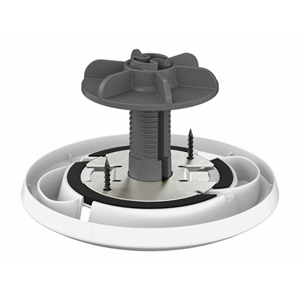 RALLY MIC POD TABLE MOUNT OFF-WHITE WW