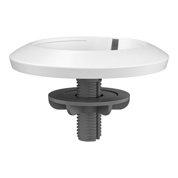 RALLY MIC POD TABLE MOUNT OFF-WHITE WW