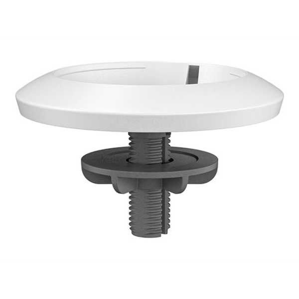 RALLY MIC POD TABLE MOUNT OFF-WHITE WW