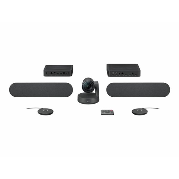 RALLY PLUS- BLACK - EMEA