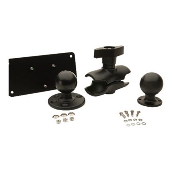 RAM MOUNT KIT PLATE SHORT ARM