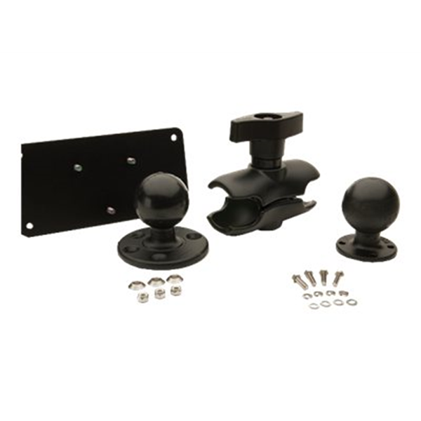 RAM MOUNT KIT PLATE SHORT ARM