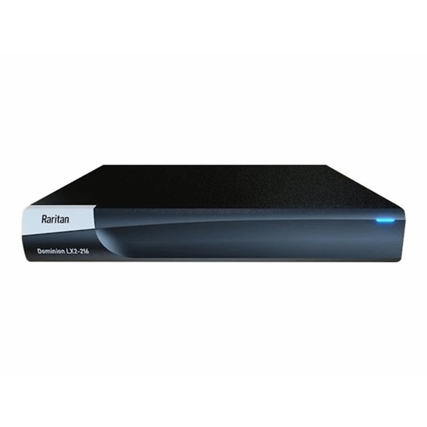 Raritan Economical 16-port Java-free KVM
