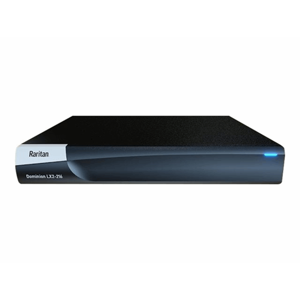 Raritan Economical 16-port Java-free KVM