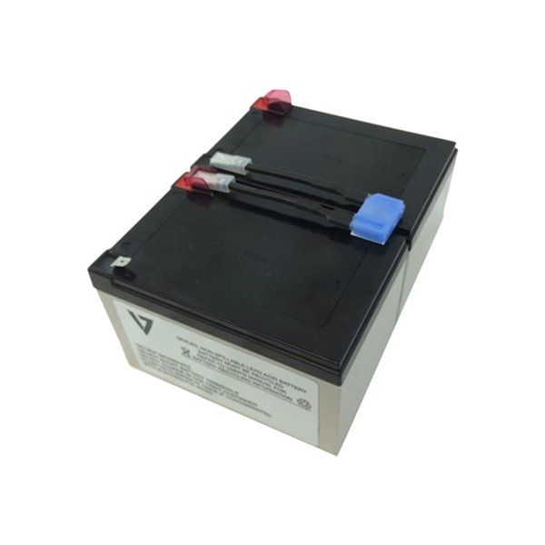 RBC6 UPS BATTERY FOR APC REPLACES APC