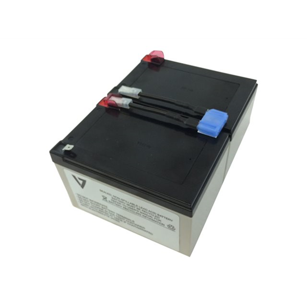 RBC6 UPS BATTERY FOR APC REPLACES APC