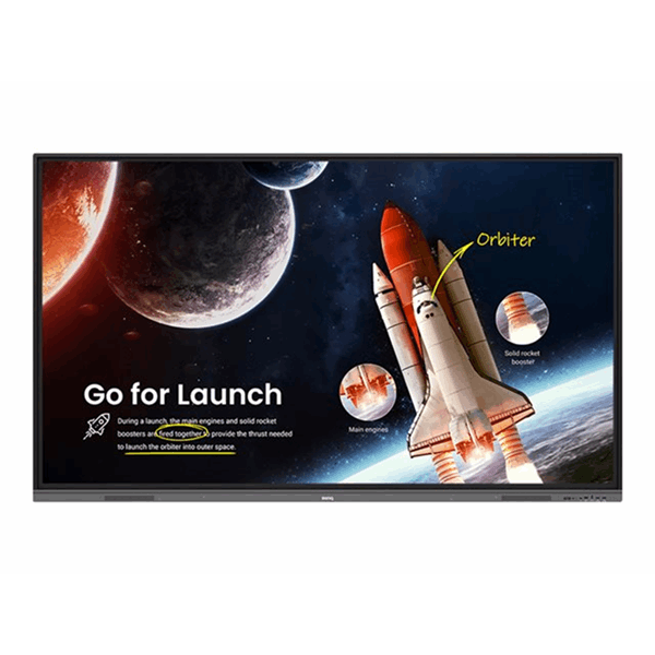 RE9803 - Interactive Display - 98 inch Black         LED 3840x2160 Active area:2158.9mm x 1214.4mm Brightness: 500 nits Contrast: 1200:1 RE9803 - Interactive Display - 98 inch Black         LED 3840x2160 Active area:2158.9mm x 1214.4mm Brightness: 500 nits Contrast: 1200:1