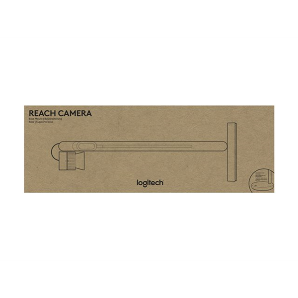 REACH CAMERA GRAPHITE USB CLAMP