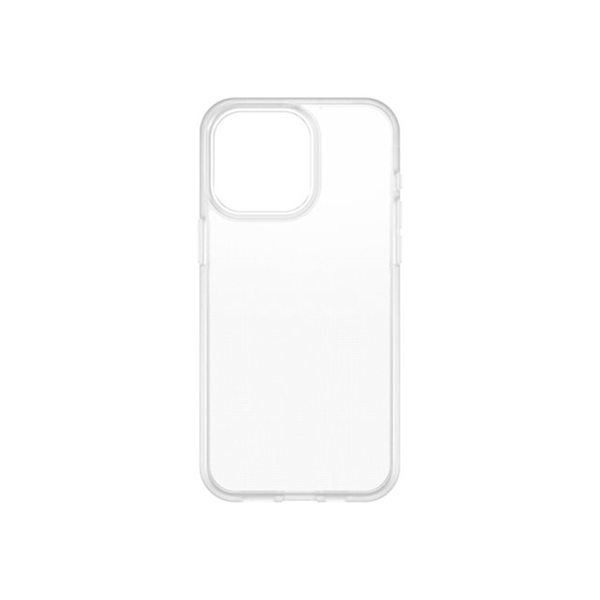 React iPhone 15 Pro Max clear