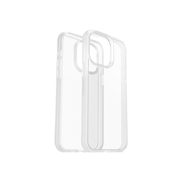 React iPhone 15 Pro Max clear ProPack React iPhone 15 Pro Max clear ProPack