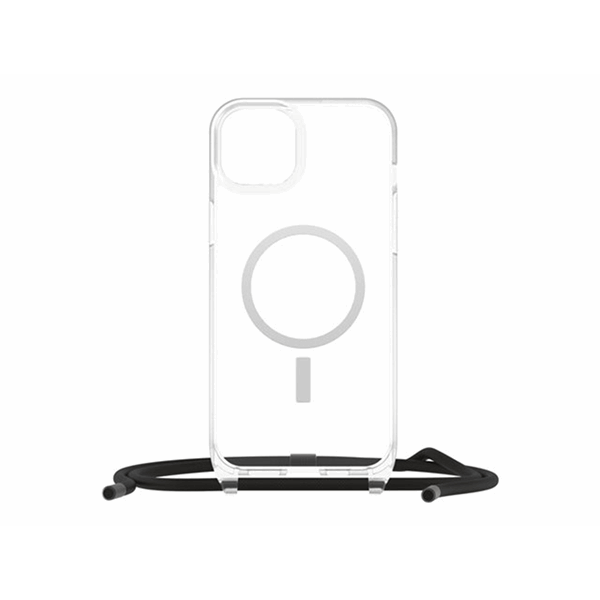 React Neck MagS IP15 Plus/IP14 Plus clr React Neck MagS IP15 Plus/IP14 Plus clr